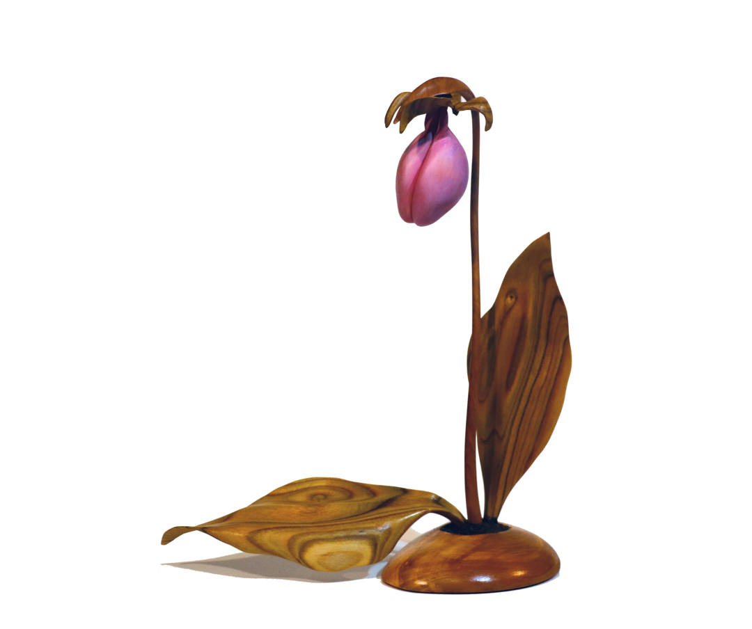 Black Cherry  Applewood  Sumac all hand sculpted