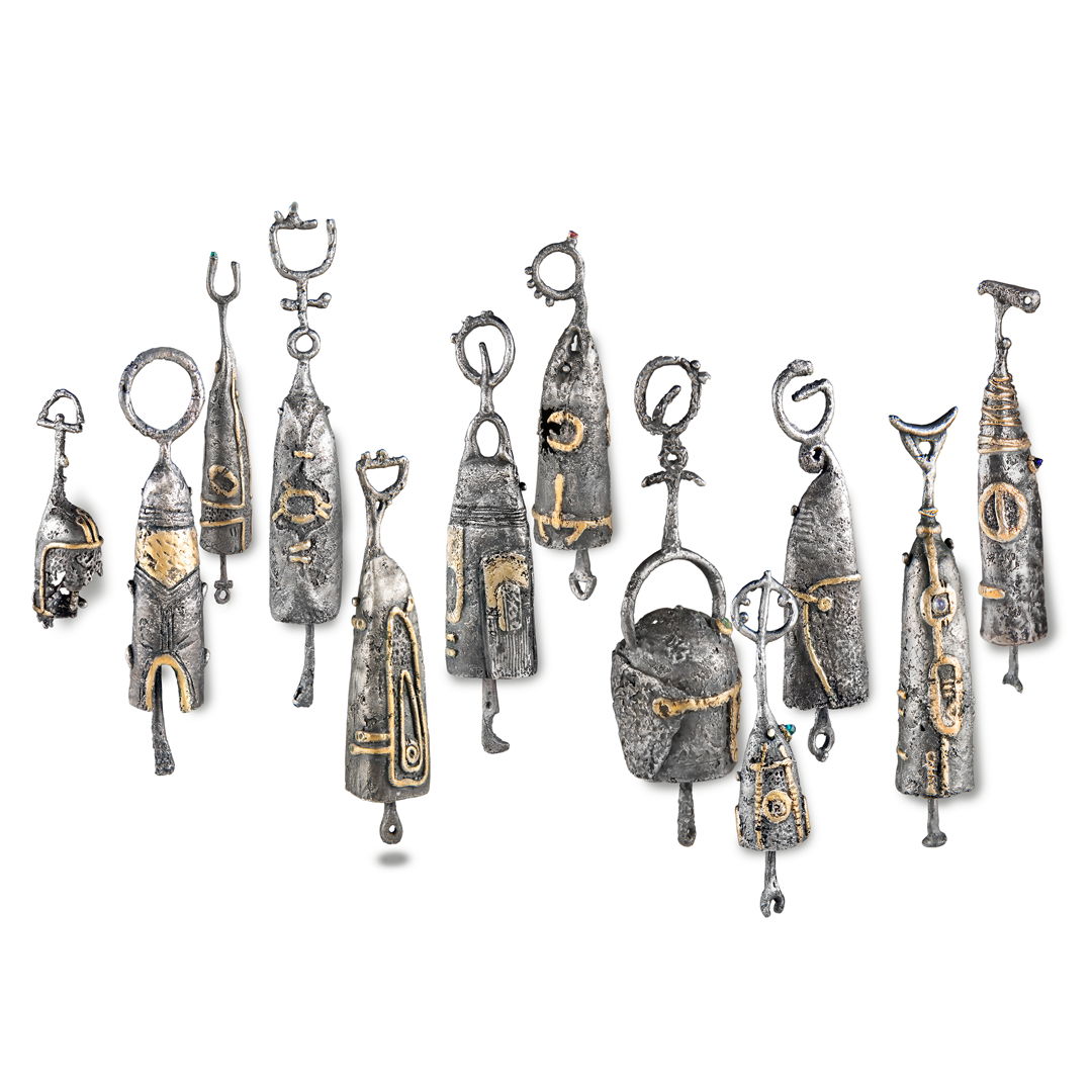 Old Ancient pieces  Runes hiding forgotten secrets Always moving forward  Leaving behind the fossils of the past  Resonating through time.