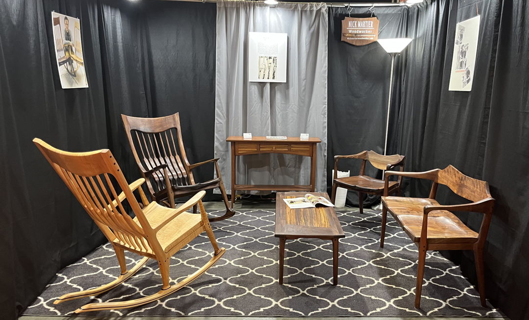 Booth Photo