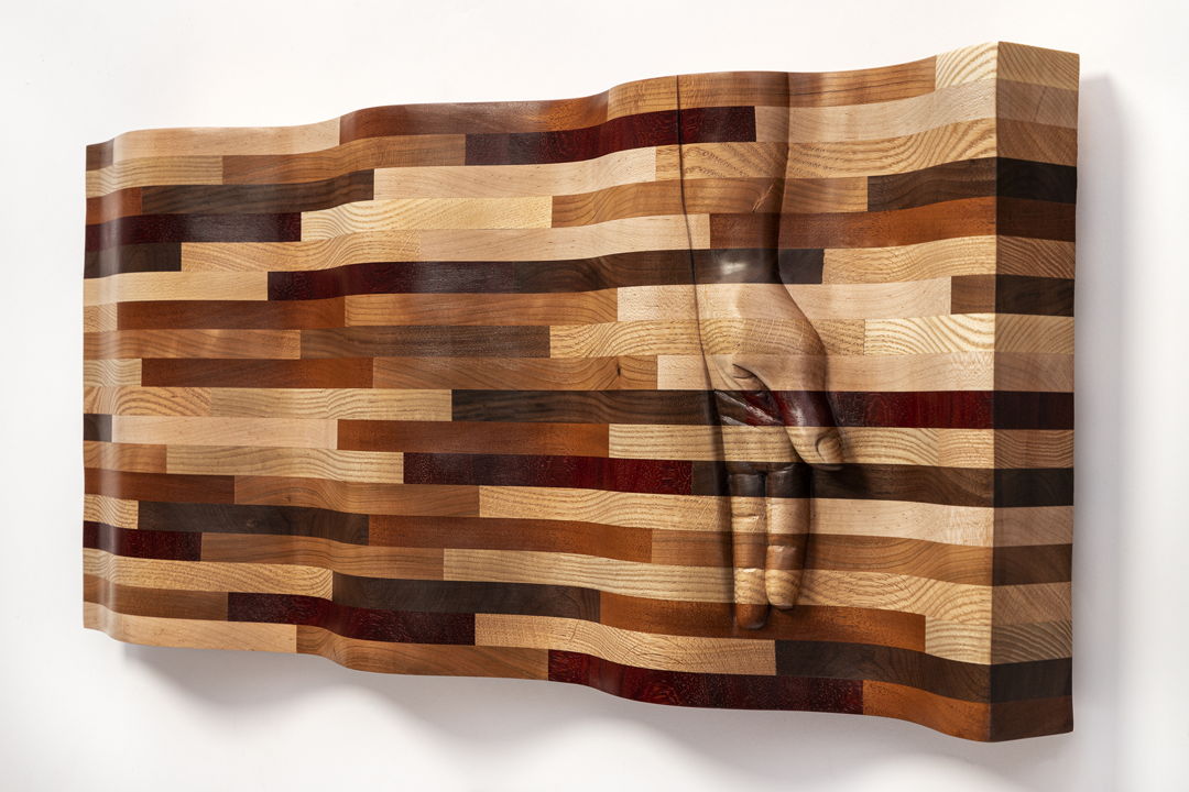 Materials: Walnut  Cherry  Red Oak  Maple  Ash  Padauk