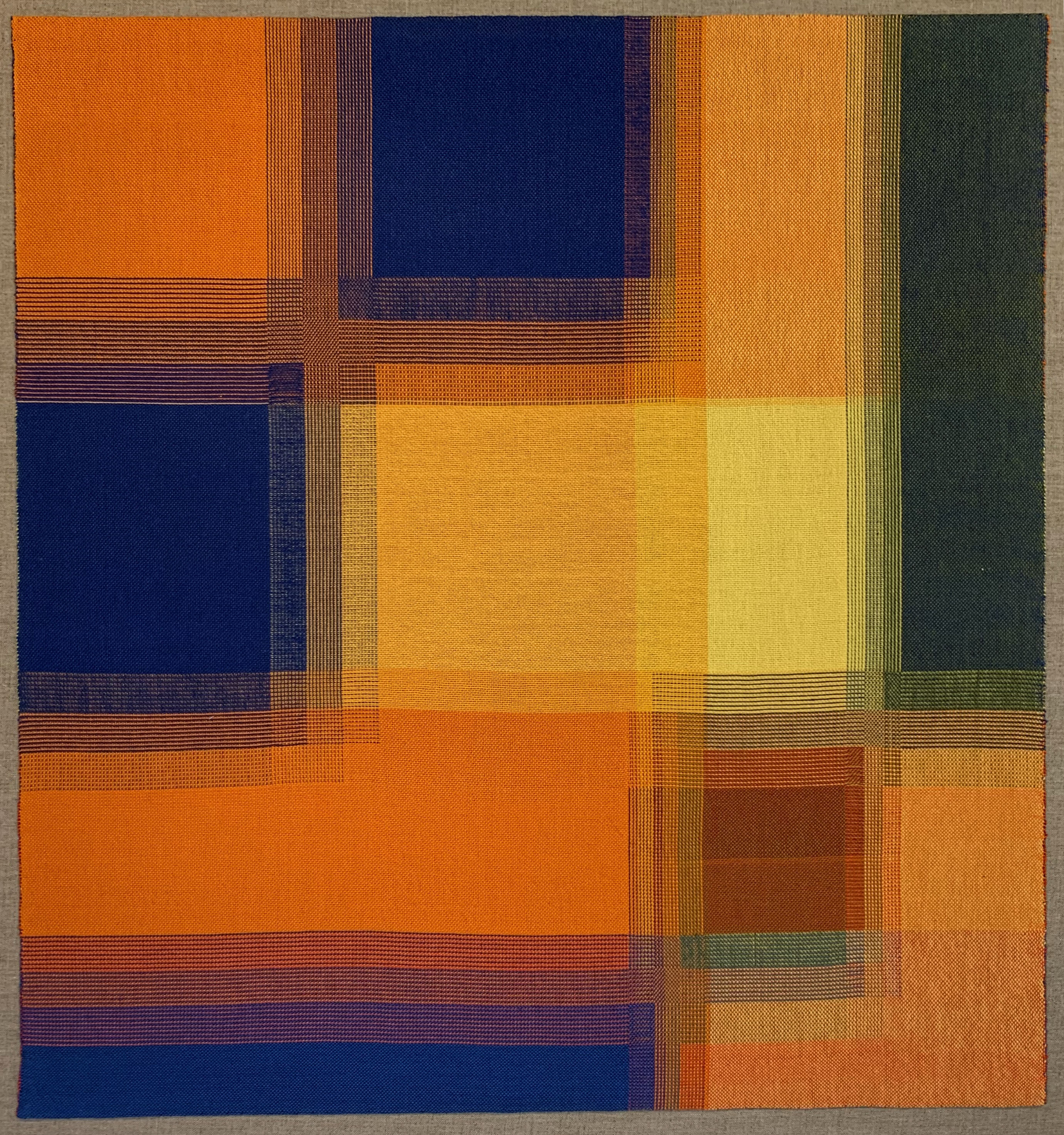 woven textile