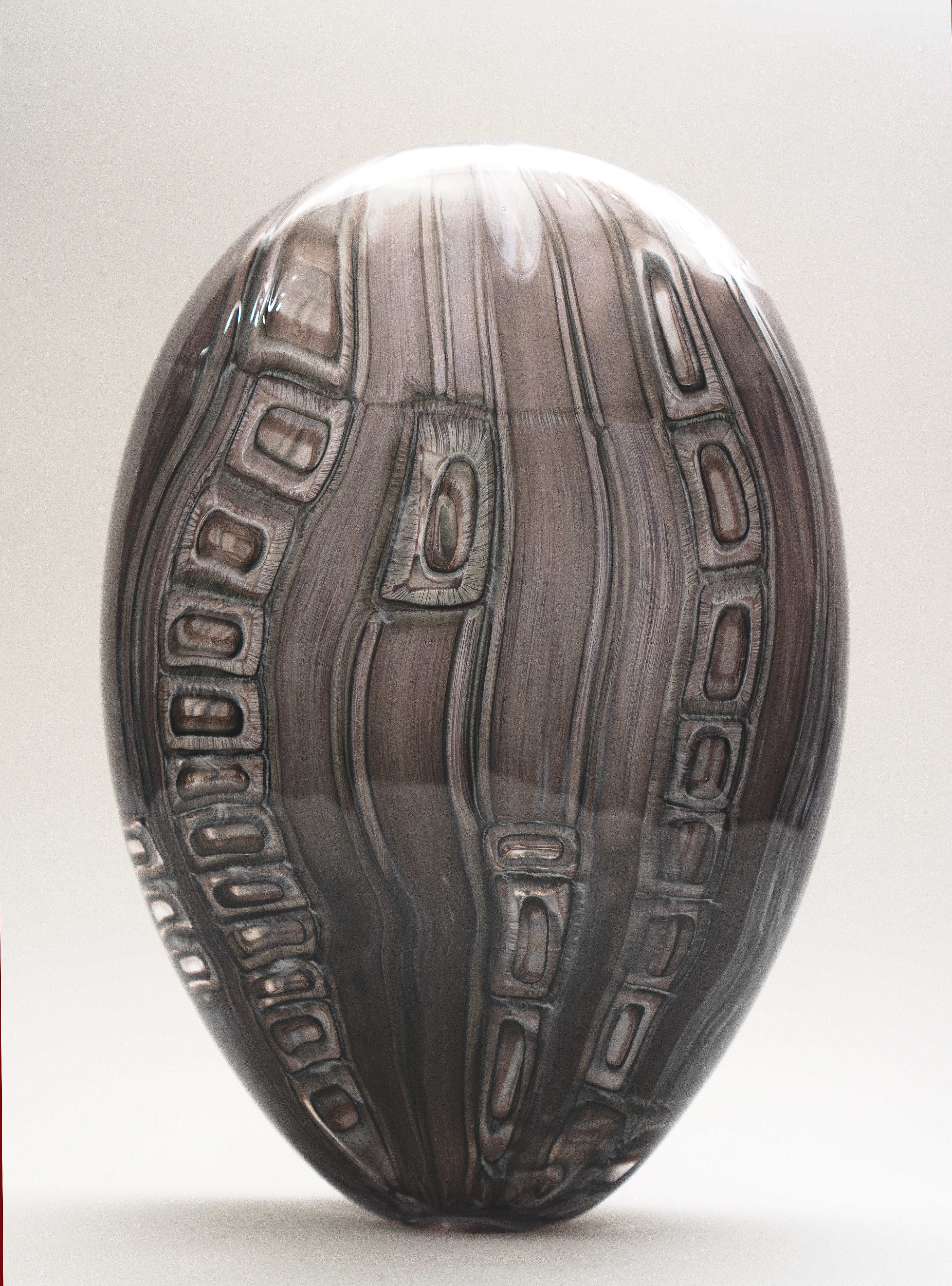 glass vase