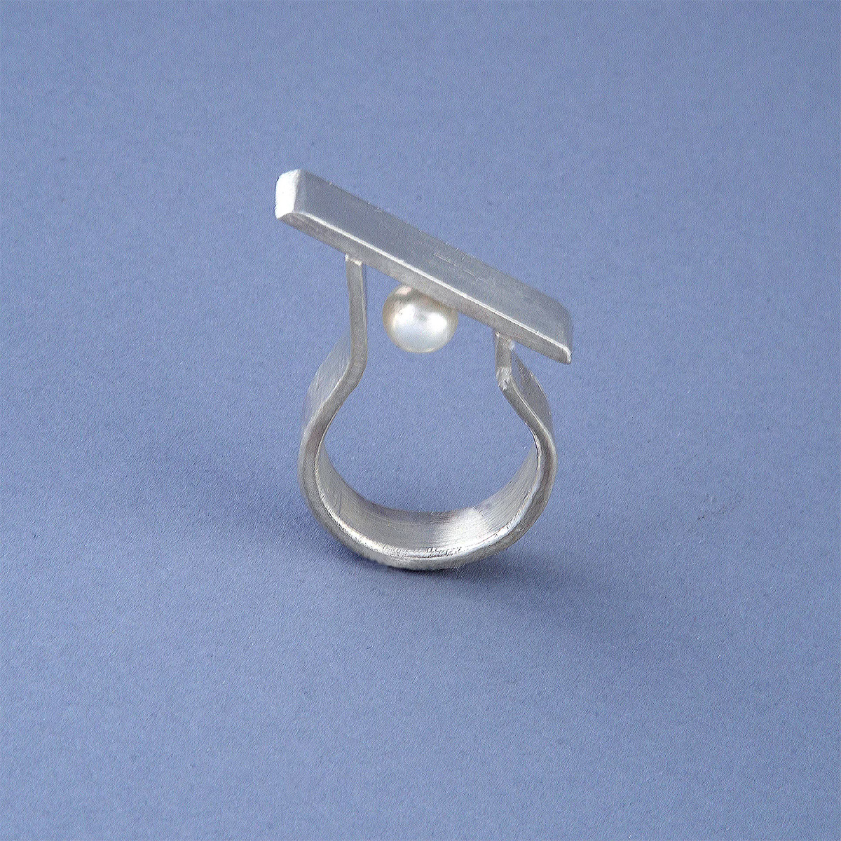 silver ring