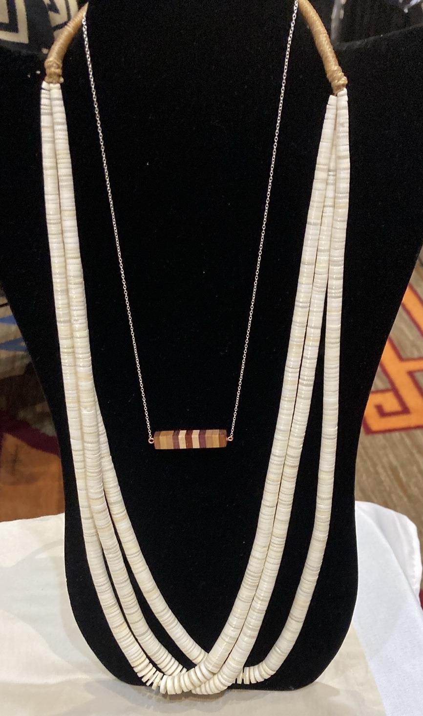 ivory necklace