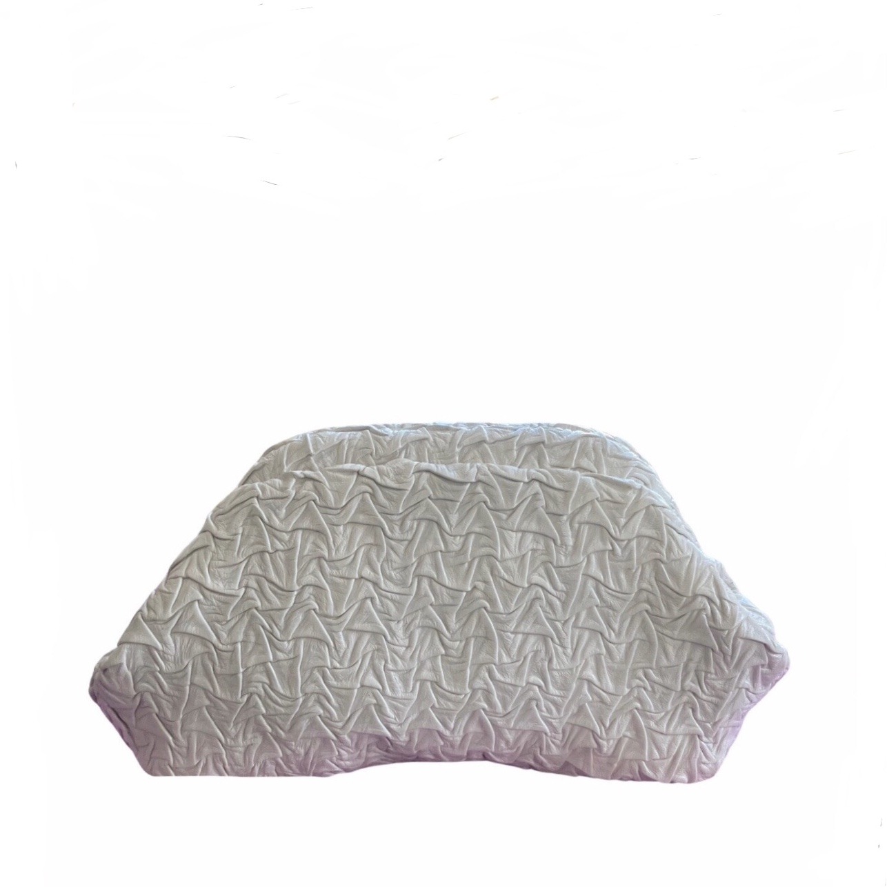 ivory bag