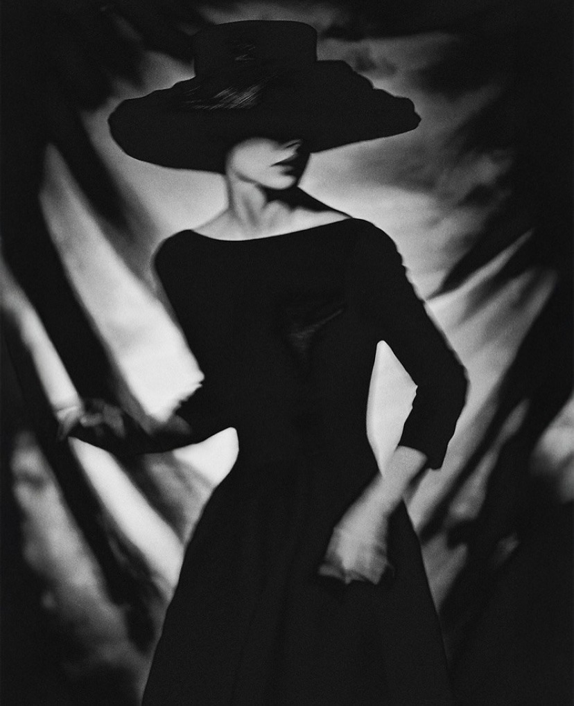 large hat