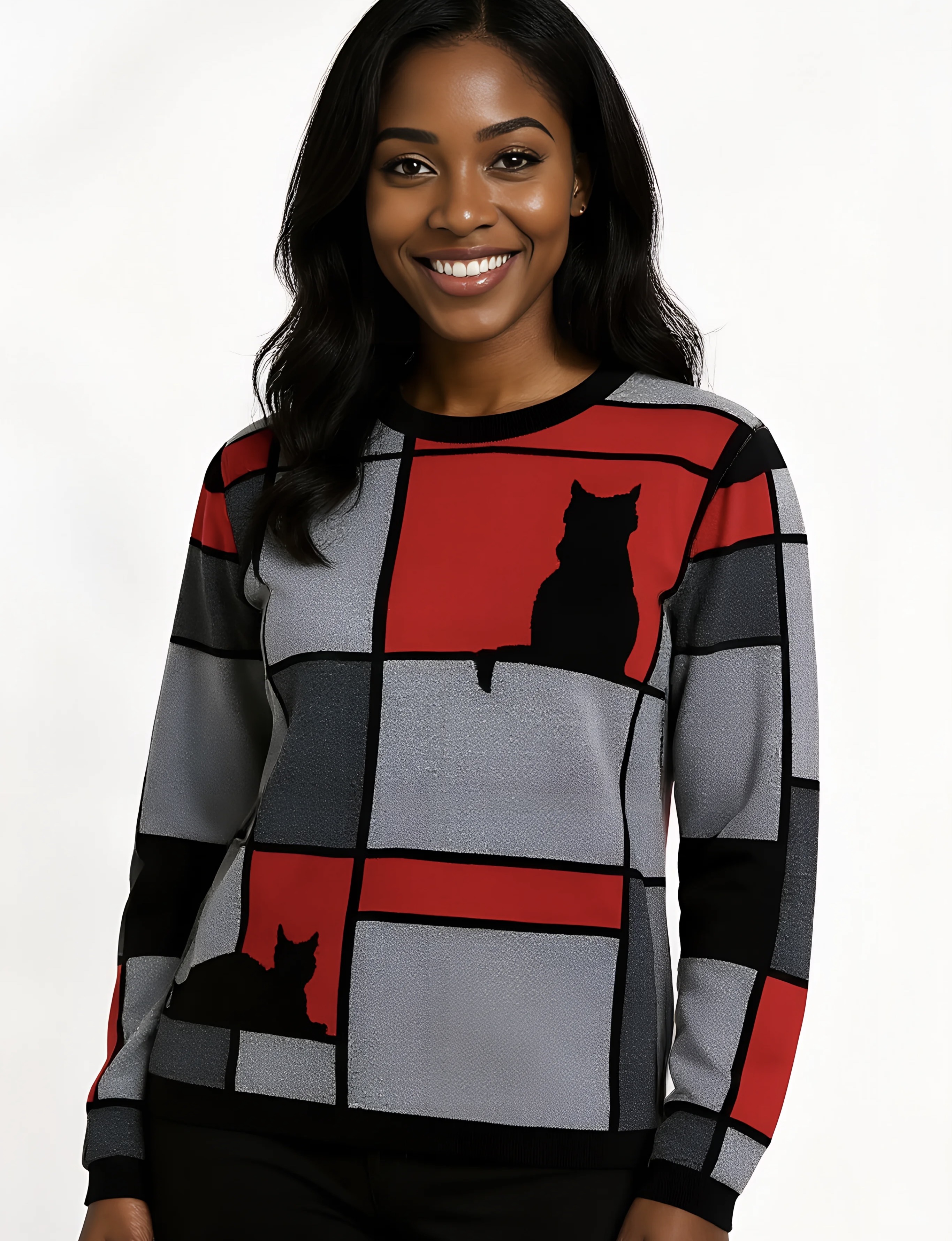 cat sweater