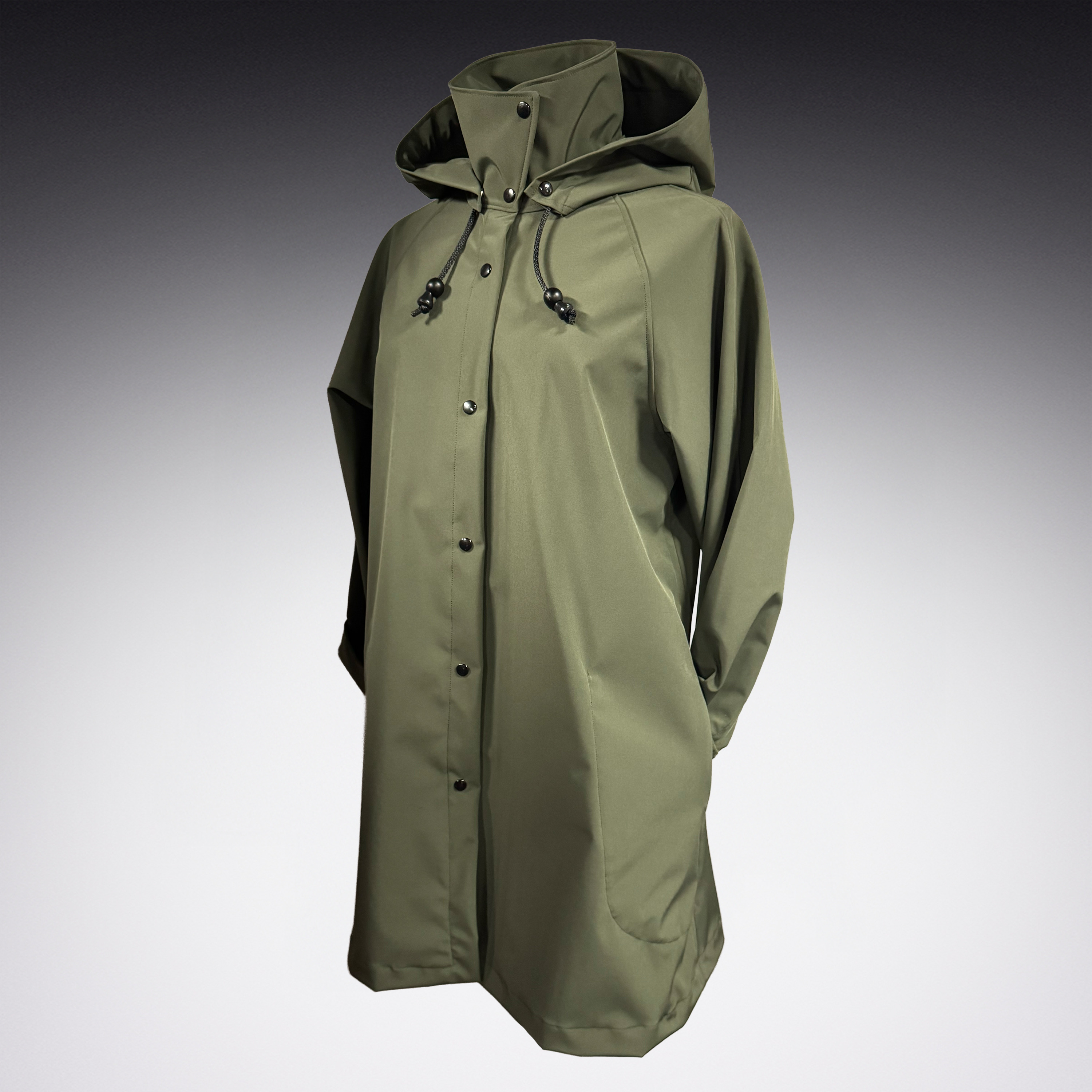 olive jacket