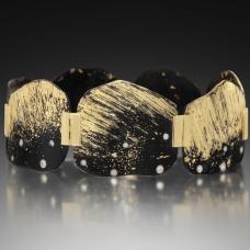 Iron 18K Gold 22K Gold White Gold Diamonds