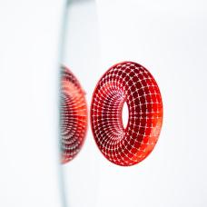 Brooch 2025 Sterling silver  Ceramic coating  stainless steel(pin)