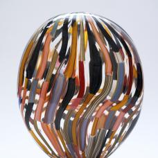 glass vase