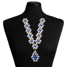cubic necklace