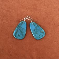 turquoise earrings