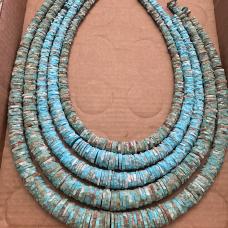turquoise necklace