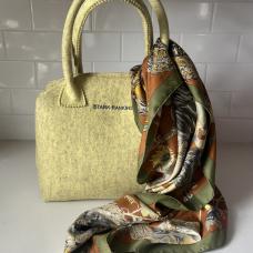 green bag