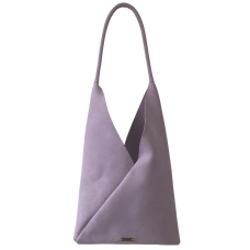 purple bag