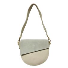 light green bag
