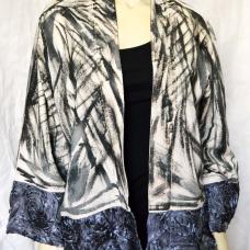 silk jacket