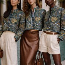 three jackets