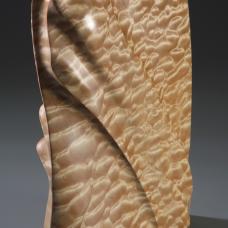 carved wooden sculpture