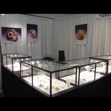 booth
