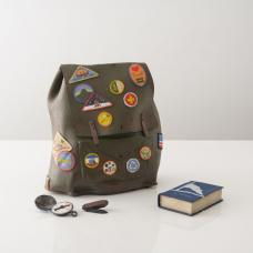 Materials: red stoneware & glazes Technique: handbuilt  sculpted and underglaze painting