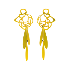 hand fabricated  brass  steel  sterling silver  18k gold  powder coat