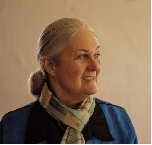 Carol Sauvion, 2026 Honorary Chair