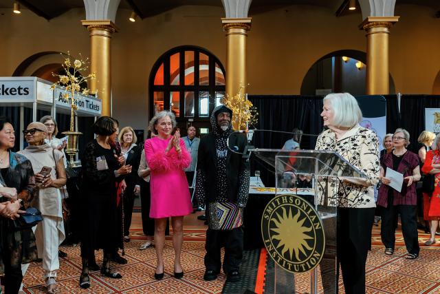 Award ceremony